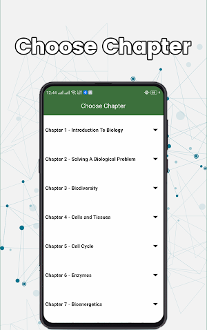 Biology 9th Class Exercise Solution Screenshot 1