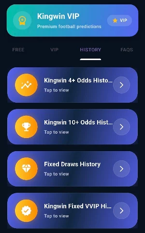 Kingwin Vip Screenshot 0