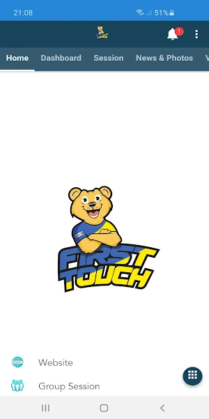 First Touch FC Limited Screenshot 0