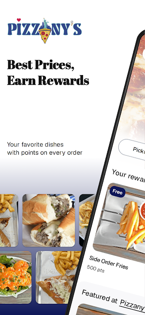 Pizzany’s Pizzeria Screenshot 0