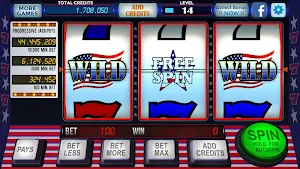 Slots Vegas Casino Free Slots Screenshot 2