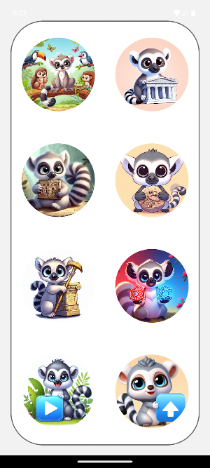 LemurScope Screenshot 0