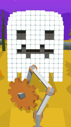 Bucket Crusher 3D Screenshot 2