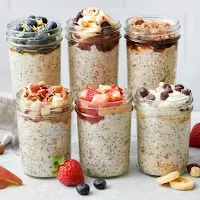 Overnight Oats Recipes