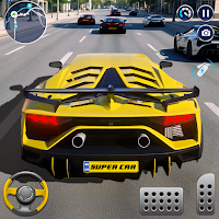 Car Simulator Driving City