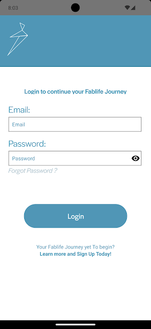 Fablife Screenshot 1