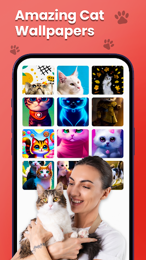Cat Translator - Talk to Cat Screenshot 2