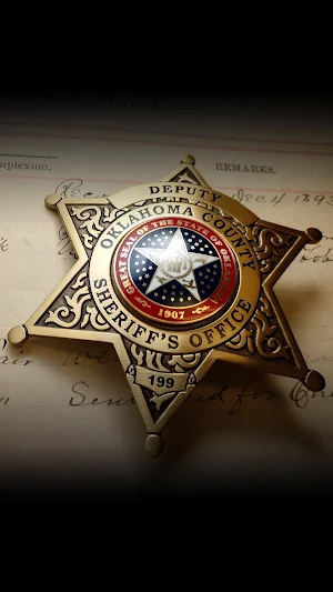 OK CO Sheriff Office Screenshot 0