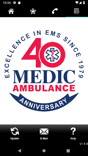 Medic Ambulance-Solano County Screenshot 0