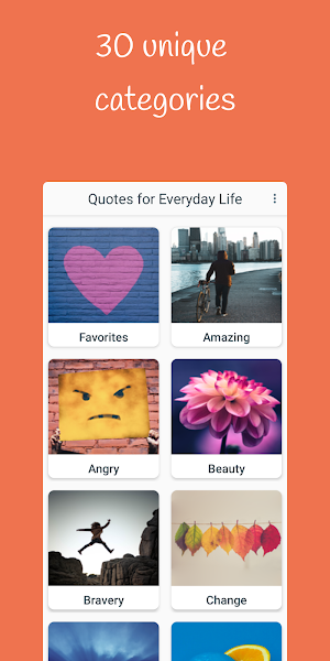 Life quotes Screenshot 0
