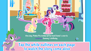My Little Pony: Party of One Screenshot 1