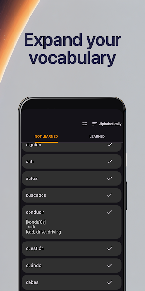 Lingflix: Learn Languages Screenshot 3