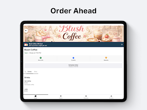 Blush Coffee Screenshot 3