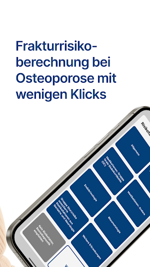BVOU Osteoporose Risikorechner Screenshot 1