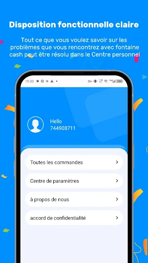 Fontaine Cash Screenshot 3