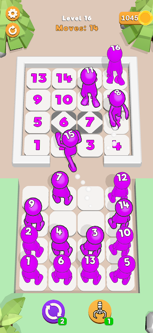 Crowd Order Screenshot 0