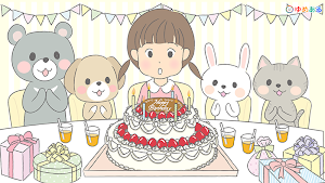 ハッピーバースデーソングス(お誕生日の歌) Screenshot 2