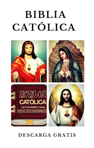 Biblia Católica en español Screenshot 3