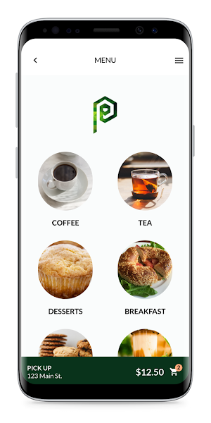 Preston's Cafe Screenshot 1
