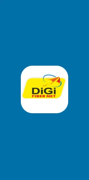 Digi Fiber Net Screenshot 0