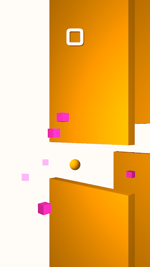 Ball, Gap Ahead 3D ! Screenshot 0
