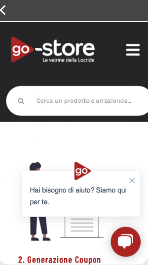 Go-Store Screenshot 2