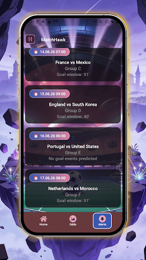 Score Vanguard Screenshot 3