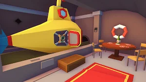 Robbery Madness - Robber Stealth FPS Loot Thief Screenshot 3