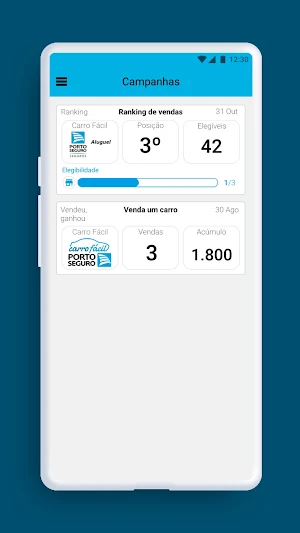 Porto Campanhas Screenshot 0