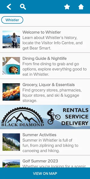 Whistler Peak Lodge Screenshot 2