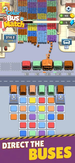 Color Bus Match Screenshot 0