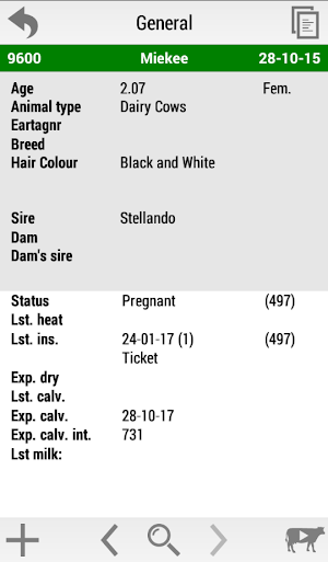 MyDairyFarmTool Screenshot 2