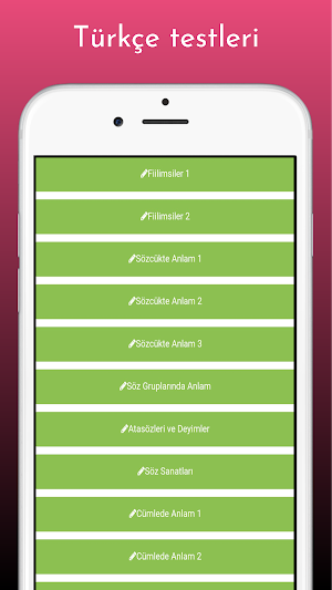 8. Sınıf Tüm Dersler İnternetsiz Screenshot 3