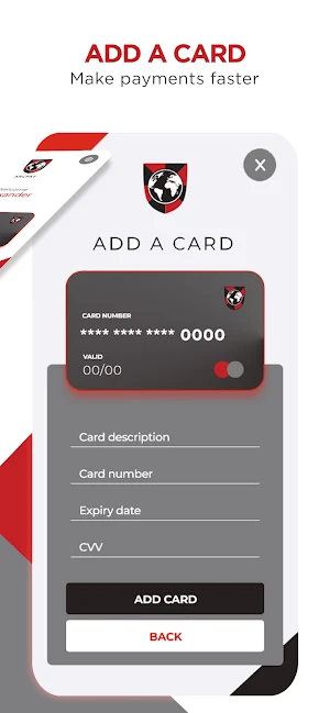 ArcPay by Arcfyre Int. Screenshot 1