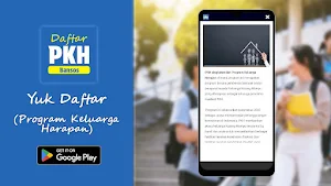 Cara Daftar Keluarga Harapan Screenshot 2