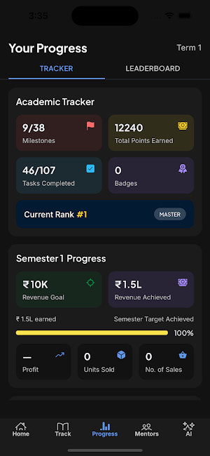 Business Class Screenshot 1