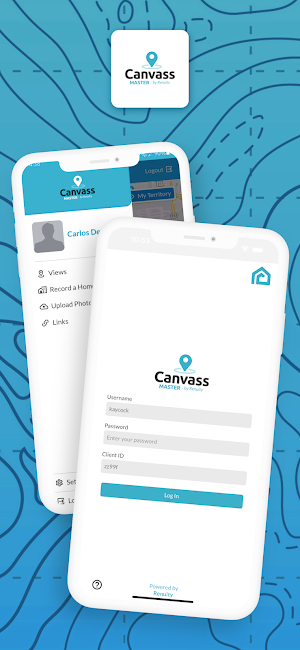 Renuity Canvass Screenshot 0