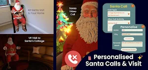 Elfmonn VR & AR Christmas App Screenshot 3
