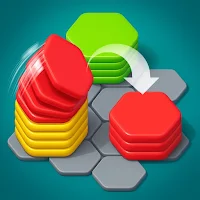 Hexa Color Sort: Sorting Games