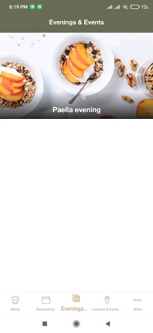 FronteVilla - Caffè e Cucina Screenshot 3