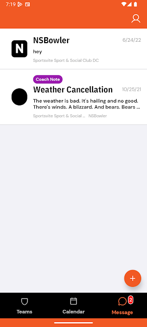 Wildcatters Baseball Screenshot 0