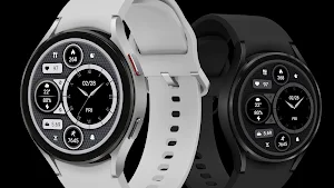 ZKin Watch Gray Texture Screenshot 0