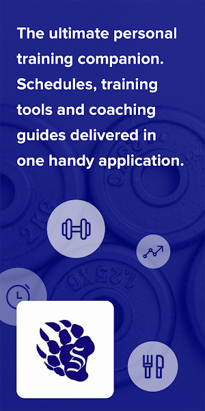 CrossFit Southpaw Nutrition Screenshot 0