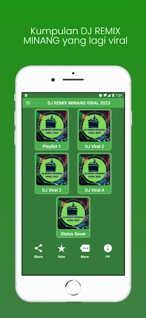 DJ Remix Minang Viral 2023 Screenshot 0