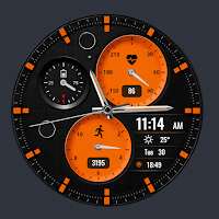 Urfa Prime Watch Face HG104