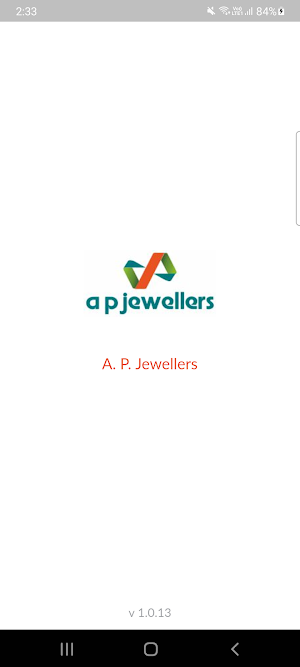 A P Jewellers Screenshot 0