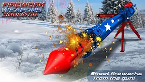 Firework Weapons Simulator Screenshot 3