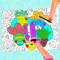 Kawai  Color By Number