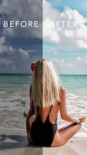 Free Presets for Lightroom - Filters Screenshot 2