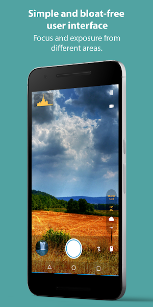 Footej Camera 2 Screenshot 1